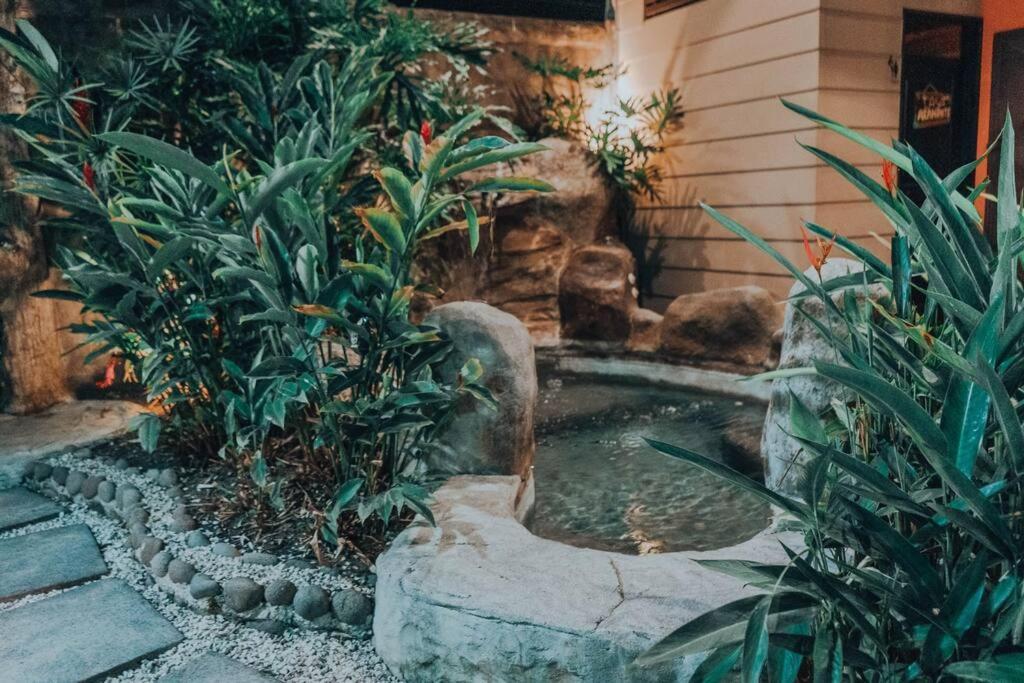 Elegant Villa In La Fortuna With Spacious Backyard Plus Very Private Pool & Parking Exteriör bild